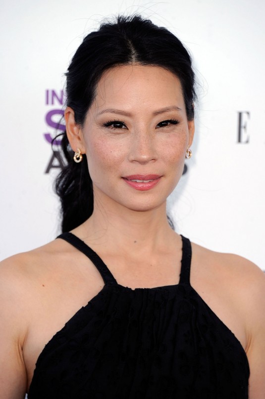 Lucy Liu
