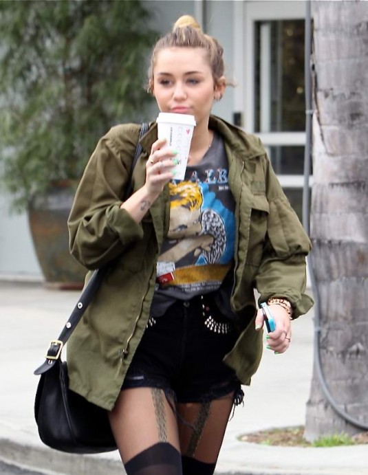 Miley Cyrus
