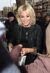 Pixie Lott