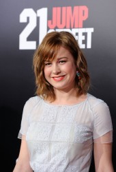 BRIE LARSON