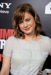 BRIE LARSON