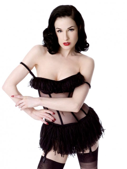 Dita Von Teese