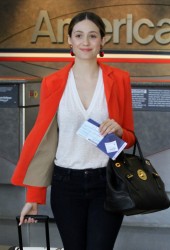 EMMY ROSSUM