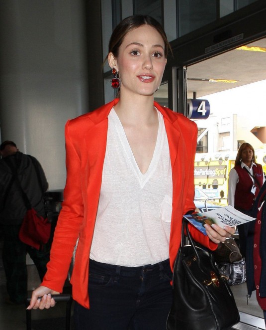 EMMY ROSSUM