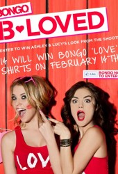 Lucy Hale and Ashley Benson