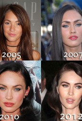 MEGAN FOX in Joy Magazine