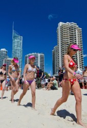 Bikini Parade 2012