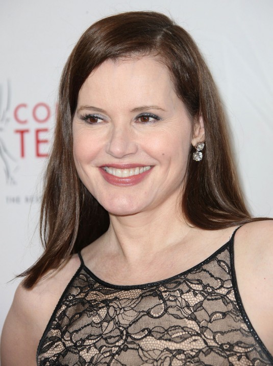GEENA DAVIS
