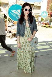 MICHELLE TRACHTENBERG