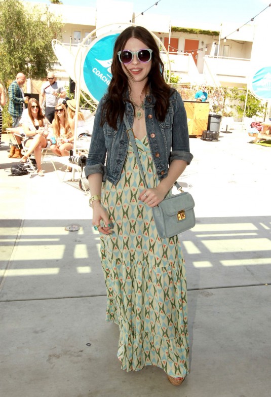 MICHELLE TRACHTENBERG