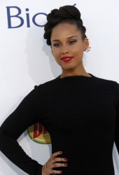 ALICIA KEYS