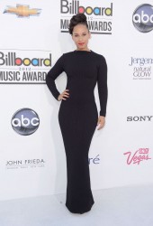 ALICIA KEYS