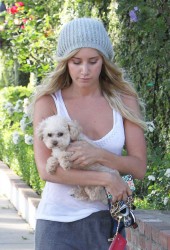ASHLEY TISDALE