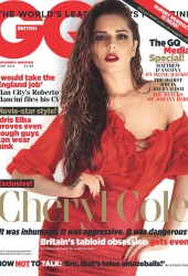 CHERYL COLE