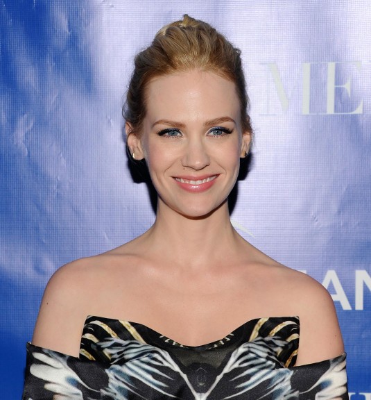 JANUARY JONES