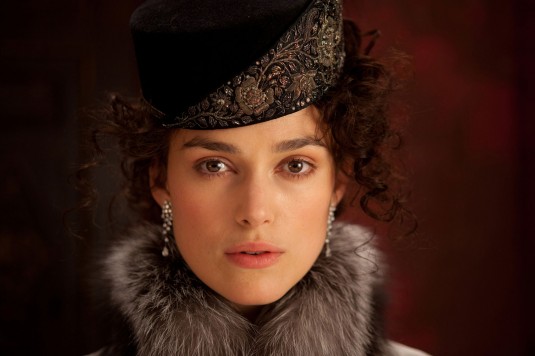 KEIRA KNIGHTLEY