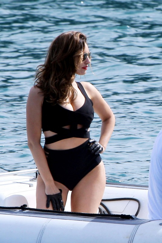 KELLY BROOK