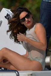 KELLY BROOK