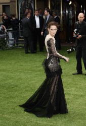 KRISTEN STEWART