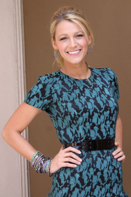 BLAKE LIVELY