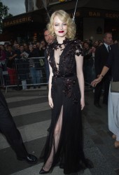 EMMA STONE