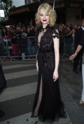 EMMA STONE