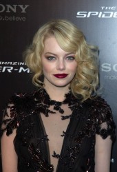 EMMA STONE