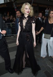 EMMA STONE
