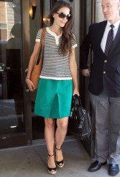 KATIE HOLMES