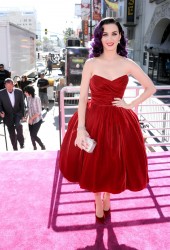 KATY PERRY