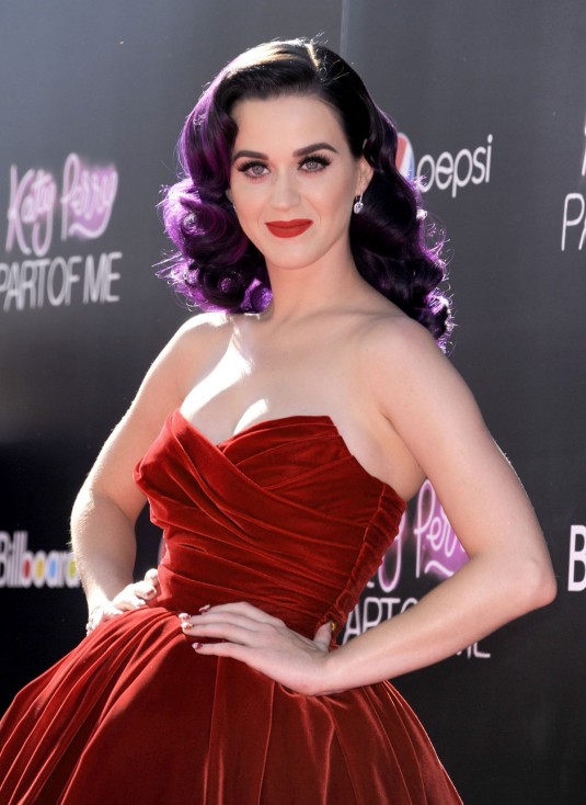 KATY PERRY