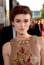KEIRA KNIGHTLEY