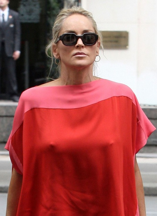 SHARON STONE