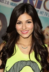 VICTORIA JUSTICE