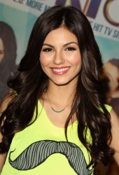 VICTORIA JUSTICE
