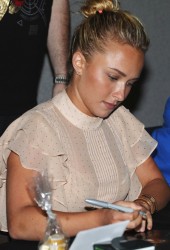 HAYDEN PANETTIERE