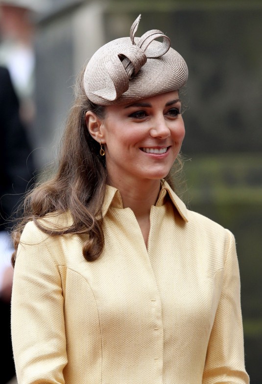 KATE MIDDLETON