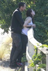 KRISTEN STEWART and Rupert Sanders
