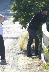 KRISTEN STEWART and Rupert Sanders