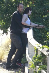 KRISTEN STEWART and Rupert Sanders