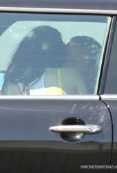 KRISTEN STEWART and Rupert Sanders