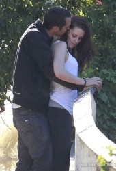 KRISTEN STEWART and Rupert Sanders