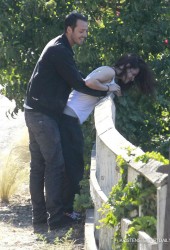 KRISTEN STEWART and Rupert Sanders