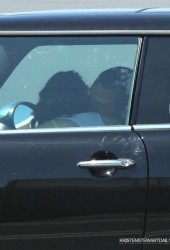 KRISTEN STEWART and Rupert Sanders
