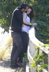KRISTEN STEWART and Rupert Sanders