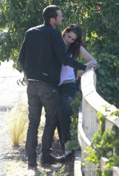 KRISTEN STEWART and Rupert Sanders