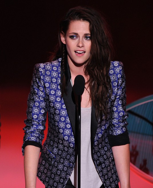 KRISTEN STEWART
