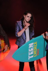 KRISTEN STEWART