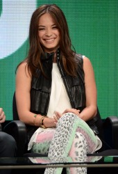 KRISTIN KREUK