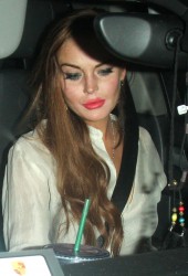 LINDSAY LOHAN